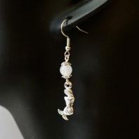 Greek Gods Simple Earrings 