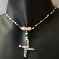 Celtic 3 Beaded Necklaces 