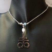Angels and Infernals 3 Beaded Necklaces