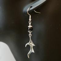 Demon Wing Earrings 