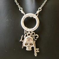 Create Your Own Deity Charm Necklace