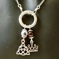 Create Your Own Deity Charm Necklace