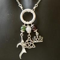 Create Your Own Deity Charm Necklace