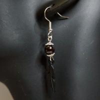 Celtic Gods Simple Earrings 