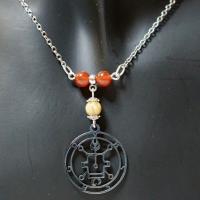 Angels and Infernals 3 Beaded Necklaces