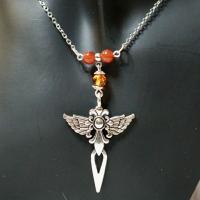 Norse Gods 3 Beaded Necklaces 