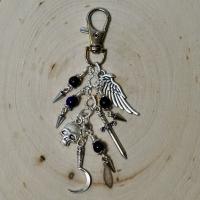 Greek Gods Deluxe Bag Charms