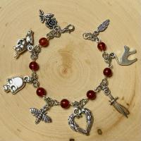 Deluxe Charm Bracelet for Freyja 