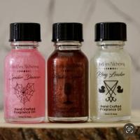 Hellish Hotel Perfume Oils