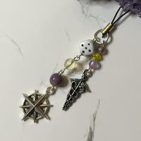 Greek Gods Phone/Bag Charms