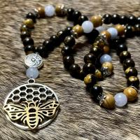 Prayer Beads for Demeter