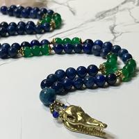 Prayer Beads for Sobek