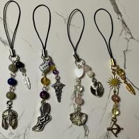 Greek Gods Phone/Bag Charms