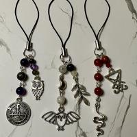 Angels and Infernals Phone/Bag Charms