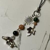 Norse Gods Phone/Bag Charms