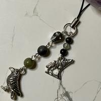 Norse Gods Phone/Bag Charms