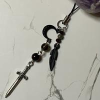 Celtic Gods Phone/Bag Charms