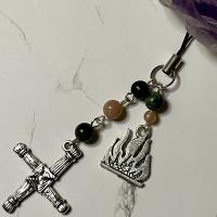 Celtic Gods Phone/Bag Charms