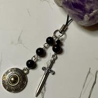 Greek Gods Phone/Bag Charms