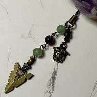 Greek Gods Phone/Bag Charms