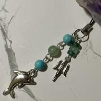 Greek Gods Phone/Bag Charms
