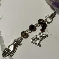 Norse Gods Phone/Bag Charms