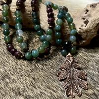 Prayer Beads for The Dagda 