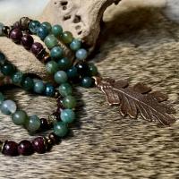 Prayer Beads for The Dagda 