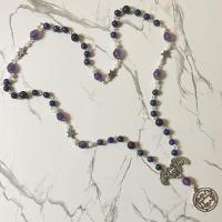 Chainlink Prayer Beads for Stolas