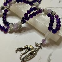 Prayer Beads for Cerridwen 