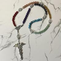 Prayer Beads for Iris
