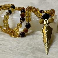 Prayer Beads for Sekhmet 