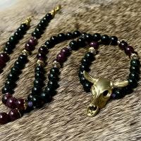 Prayer Beads for Dionysus 