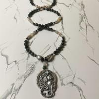 Prayer Beads for Persephone 