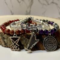 Angels, Infernals, and Saints Bracelets