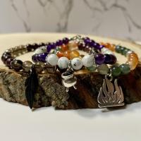Celtic Gods and Mythology Bracelets 