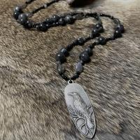 Phantom Queen: Devotional Necklace for The Morrigan 