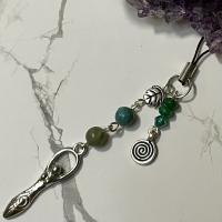 Greek Gods Phone/Bag Charms