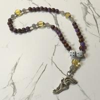 Pocket Prayer Beads for Hermes 