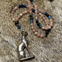 Prayer Beads for Bastet