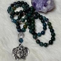 Prayer Beads for Medusa 