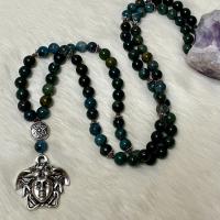 Prayer Beads for Medusa 