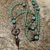 Prayer Beads for Gaia
