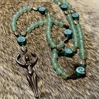 Prayer Beads for Gaia