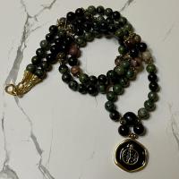 Prayer Beads for Hades & Persephone 