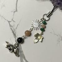 Norse Gods Phone/Bag Charms