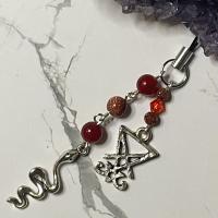 Angels and Infernals Phone/Bag Charms