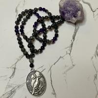 Prayer Beads for The Morrigan 