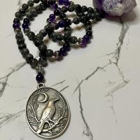Prayer Beads for The Morrigan 