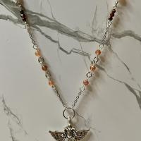 Valfreyja: Freyja Beaded Necklace